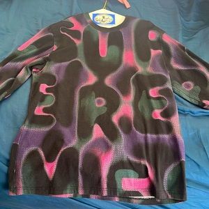 Supreme mens long sleeve